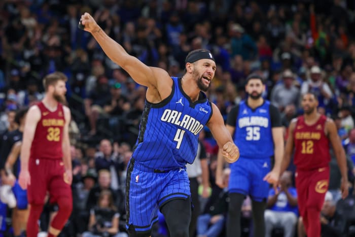 Jalen Suggs Cavaliers